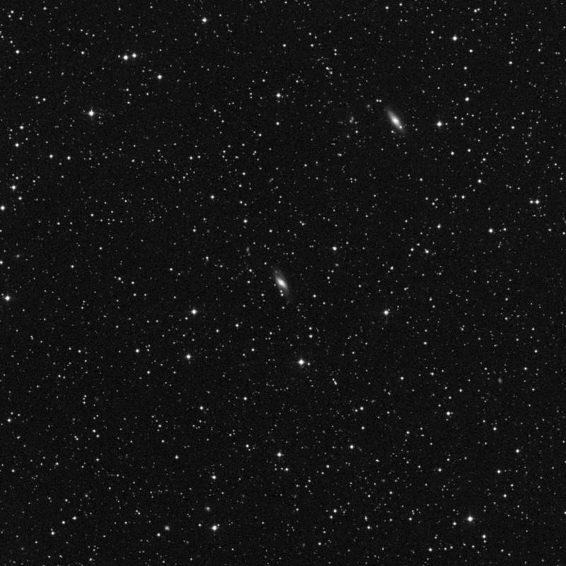 Image of NGC 6429 - Barred Spiral Galaxy in Hercules star