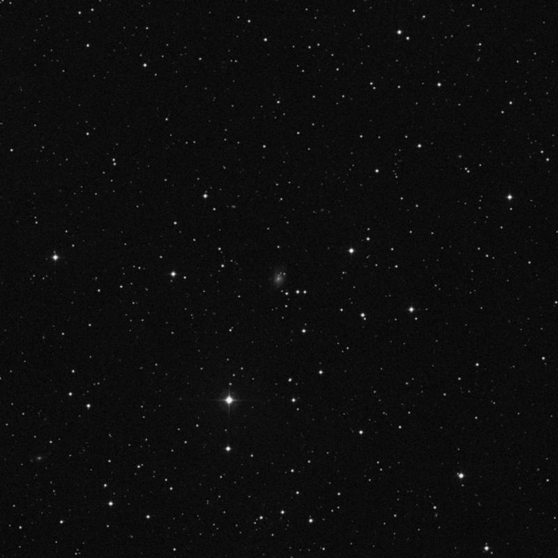 Image of NGC 6436 - Spiral Galaxy in Draco star