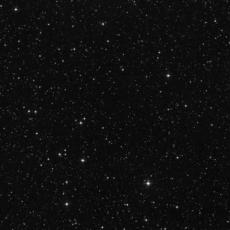 Image of NGC 6450 - Other Classification in Hercules star