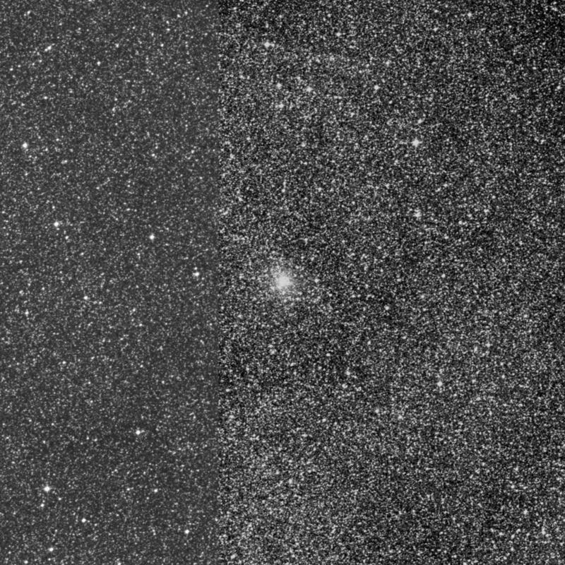 Image of NGC 6453 - Globular Cluster in Scorpius star