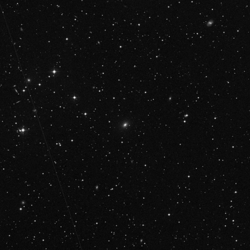 Image of NGC 6457 - Elliptical/Spiral Galaxy in Draco star