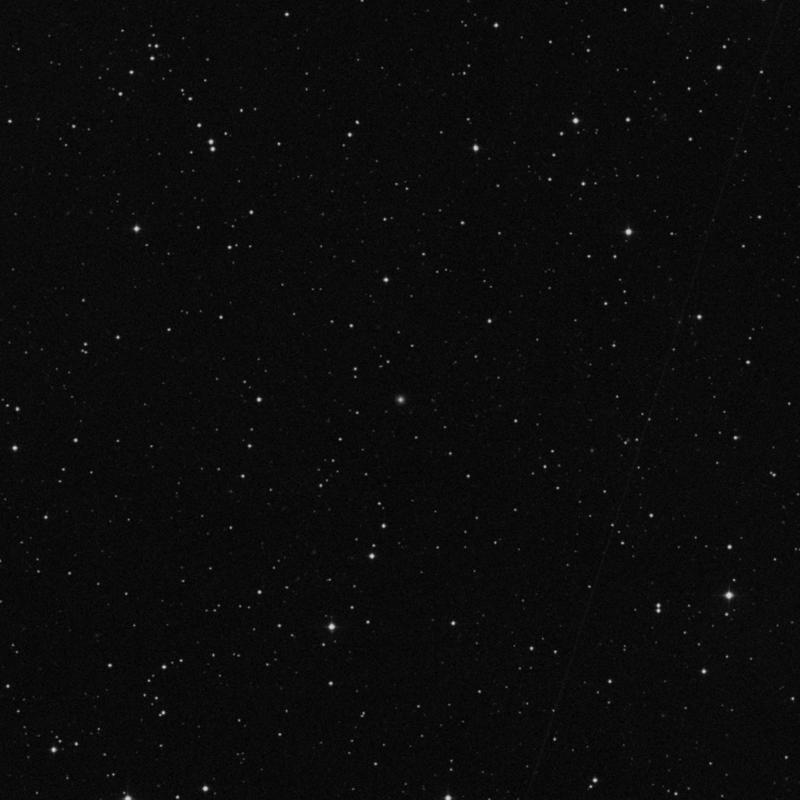 Image of NGC 6462 - Elliptical Galaxy in Draco star