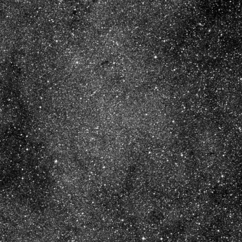 Image of NGC 6476 - Association of Stars in Sagittarius star