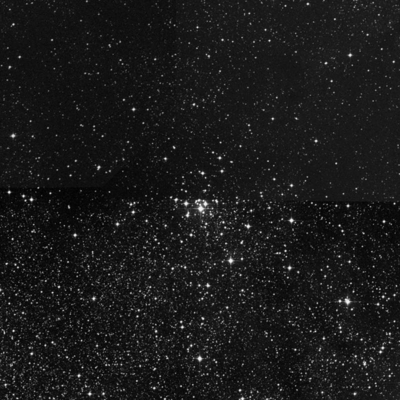 Image of Messier 21 - Open Cluster in Sagittarius star