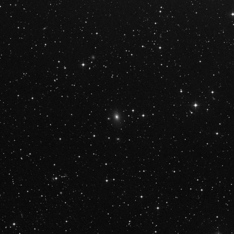 Image of NGC 6515 - Elliptical Galaxy in Draco star