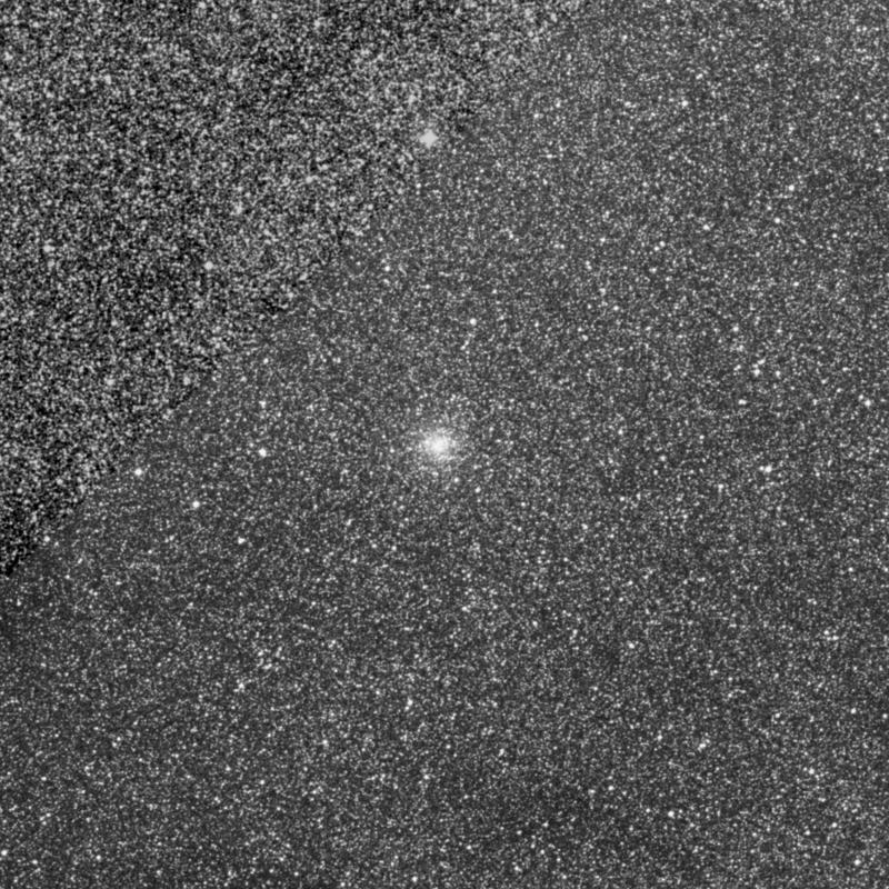 Image of NGC 6522 - Globular Cluster in Sagittarius star
