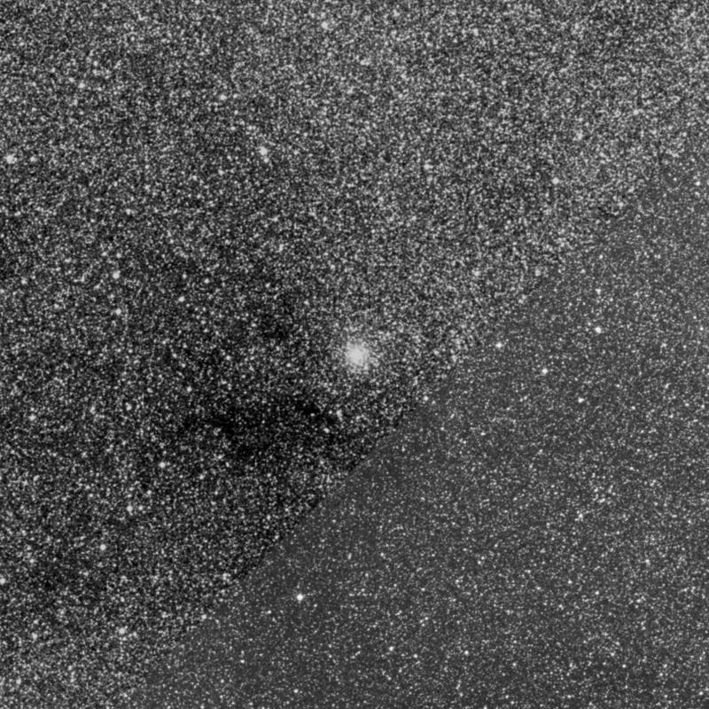 Image of NGC 6528 - Globular Cluster in Sagittarius star