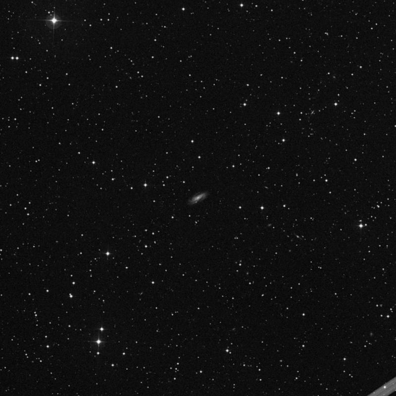 Image of NGC 6532 - Spiral Galaxy in Draco star