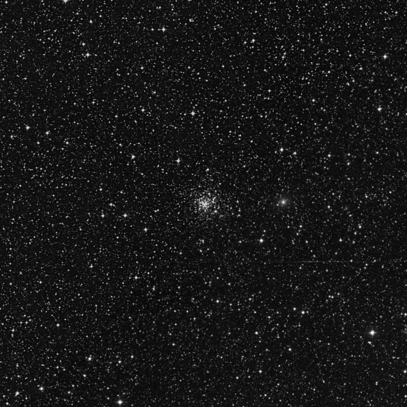 Image of NGC 6535 - Globular Cluster in Serpens star