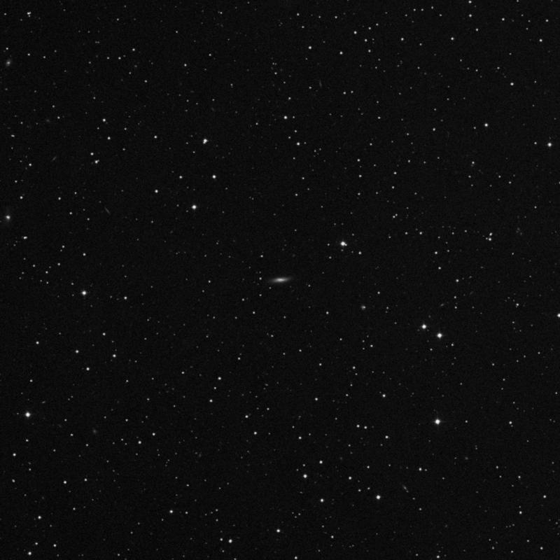 Image of NGC 6542 - Lenticular Galaxy in Draco star