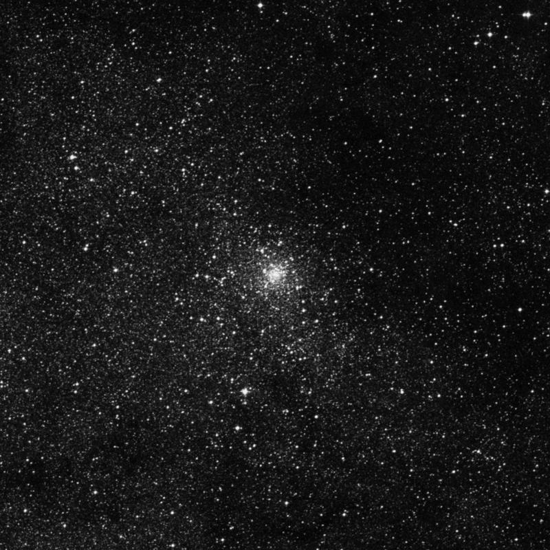 Image of NGC 6544 - Globular Cluster in Sagittarius star