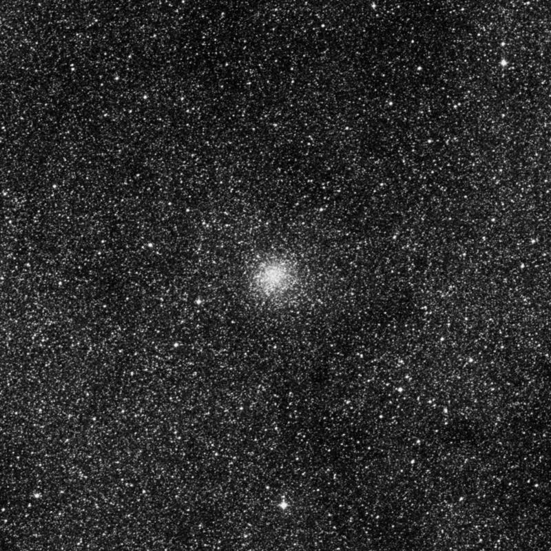 Image of NGC 6553 - Globular Cluster in Sagittarius star