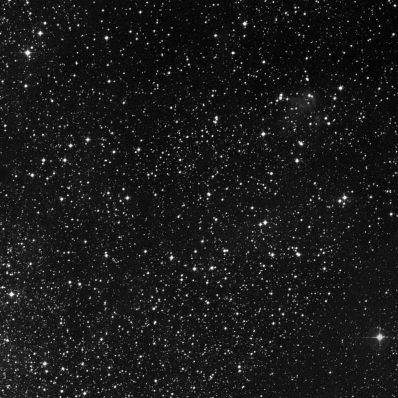 Image of NGC 6554 - Open Cluster in Sagittarius star