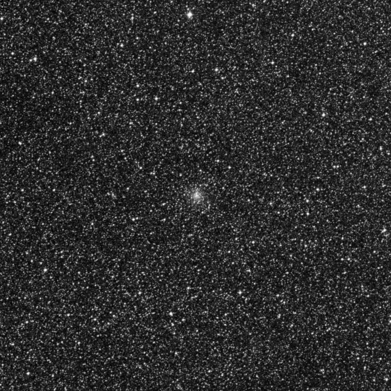 Image of NGC 6558 - Globular Cluster in Sagittarius star