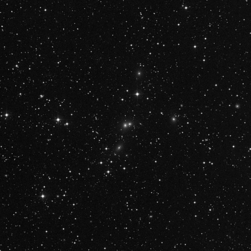 Image of NGC 6582 NED02 - Elliptical Galaxy in Hercules star