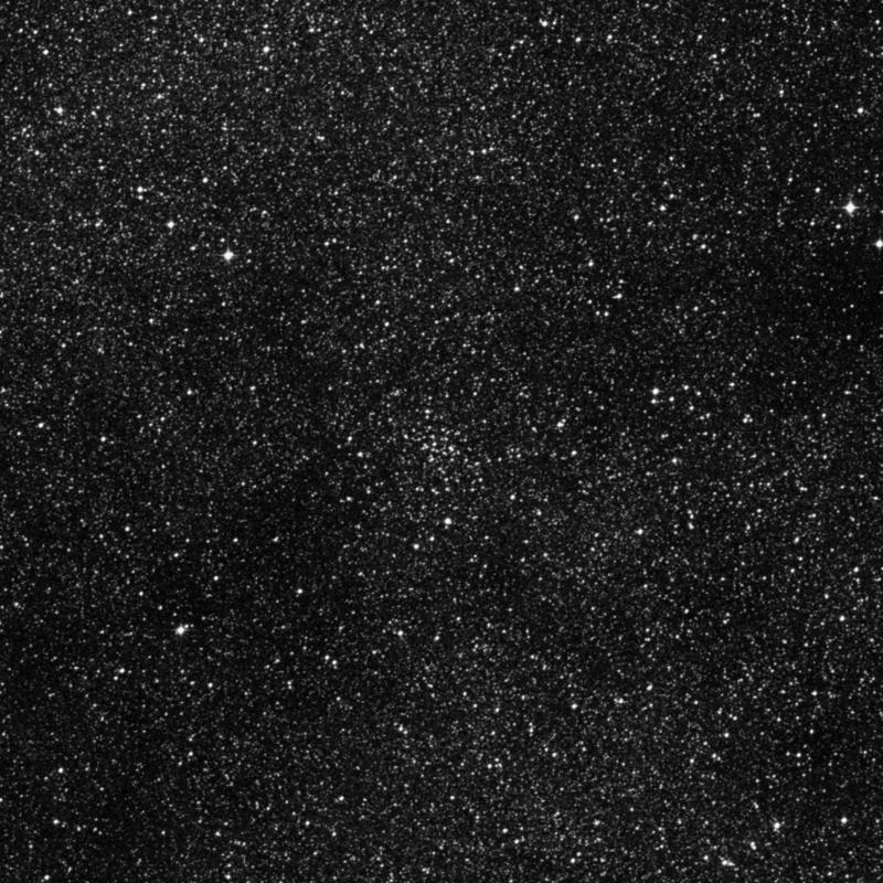 Image of NGC 6583 - Open Cluster in Sagittarius star