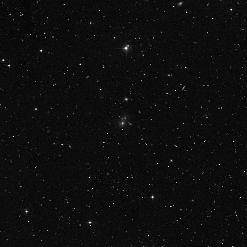 Image of IC 1230 - Galaxy Pair in Hercules star