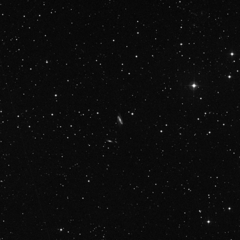 Image of IC 1237 - Spiral Galaxy in Draco star