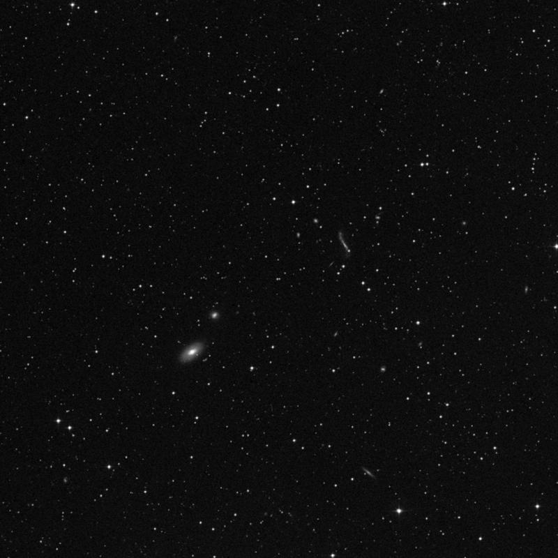 Image of IC 1238 - Double Star in Hercules star
