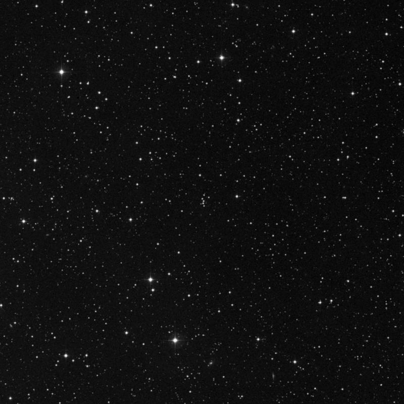 Image of IC 1243 - Other Classification in Ophiuchus star