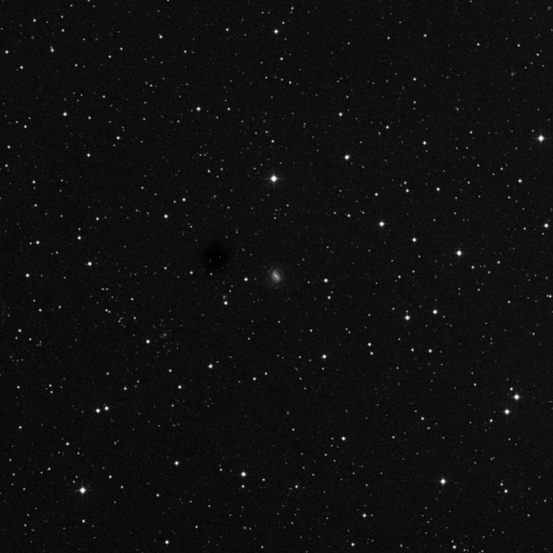 Image of IC 1248 - Spiral Galaxy in Draco star