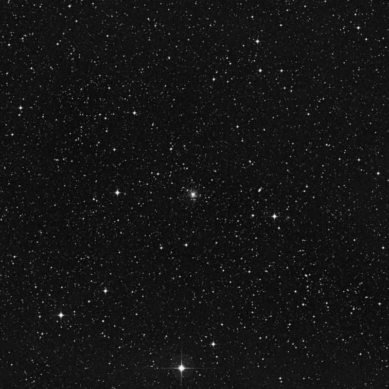 Image of IC 1257 - Globular Cluster in Ophiuchus star