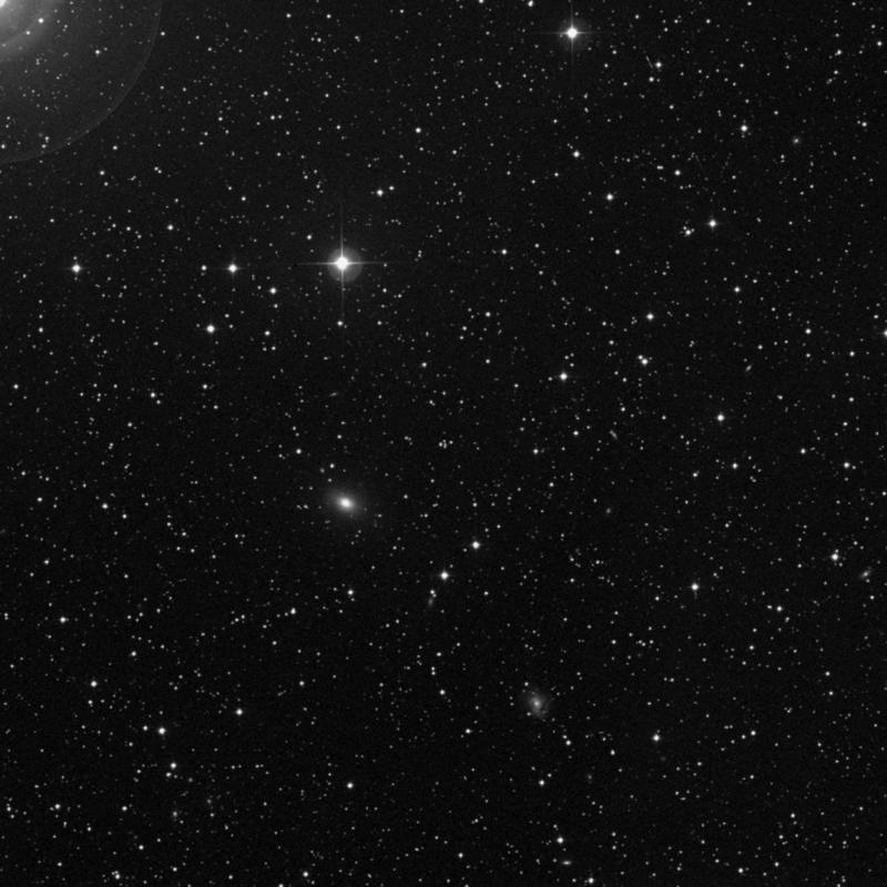 Image of IC 1278 - Other Classification in Hercules star