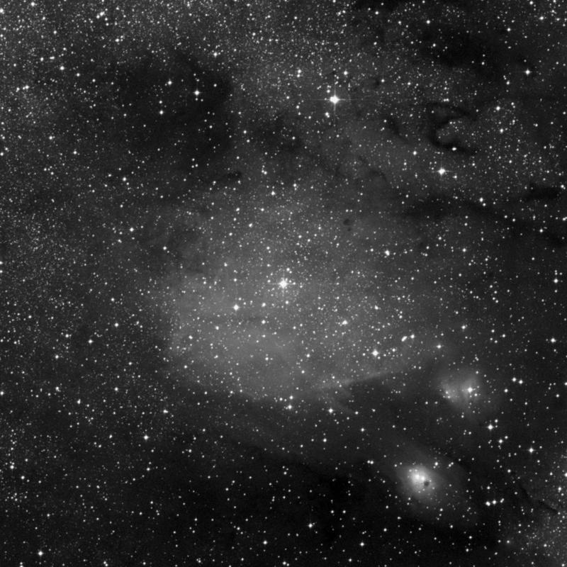 Image of IC 1284 - Nebula in Sagittarius star