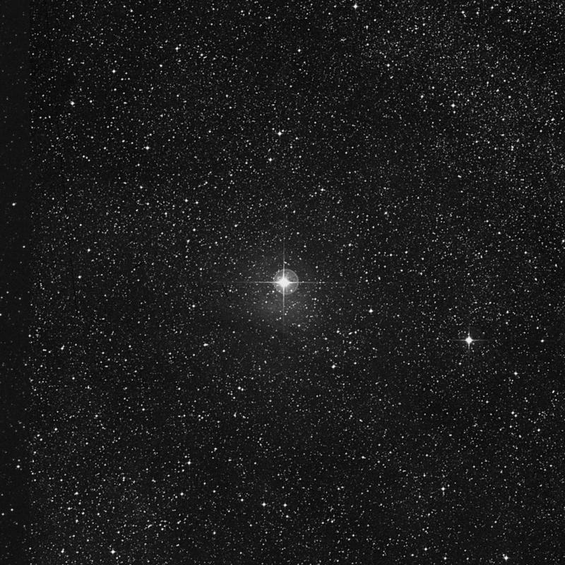 Image of IC 1287 - Reflection Nebula in Scutum star