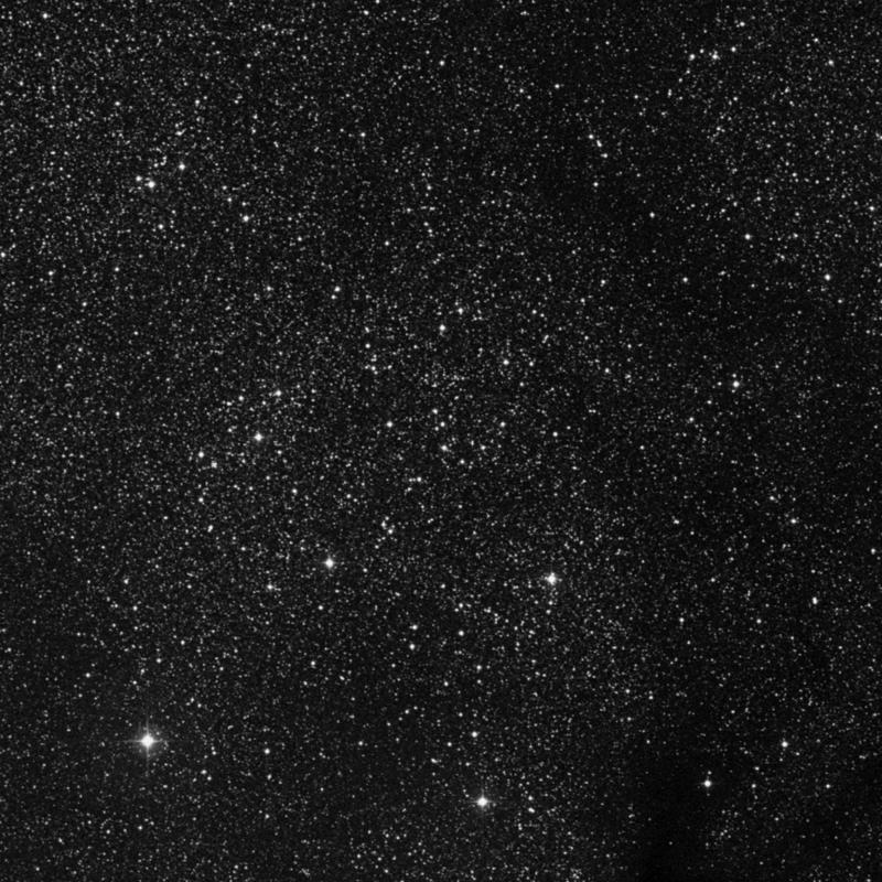 Image of IC 1299 - Open Cluster in Vulpecula star