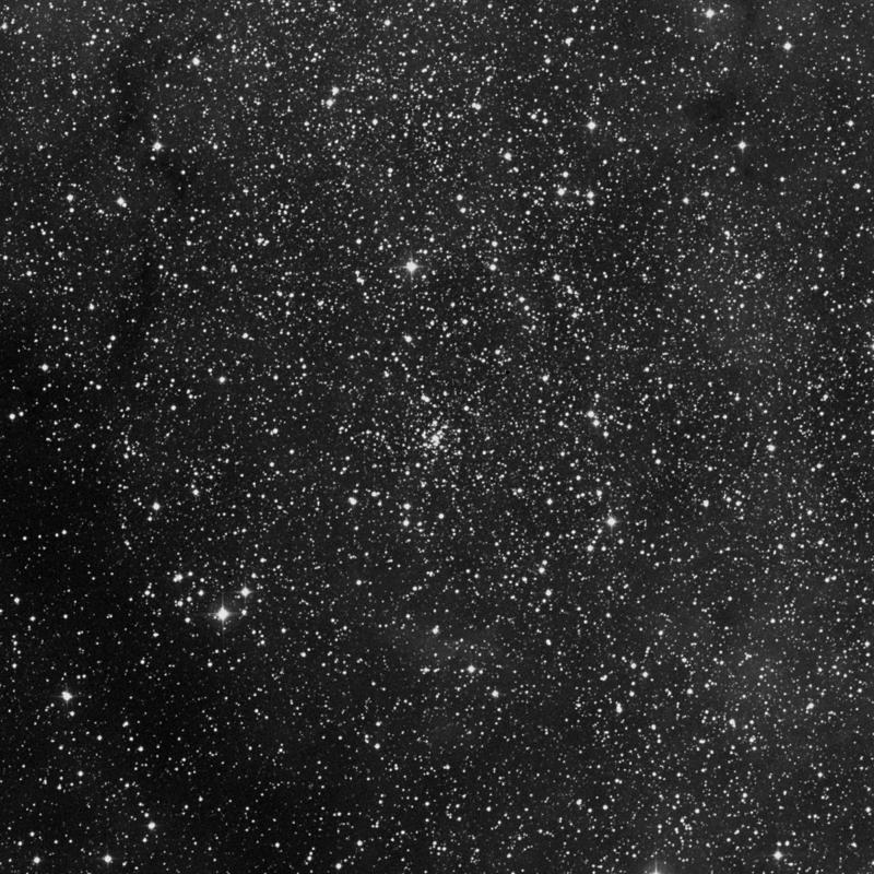 Image of IC 1310 - Star Cluster + Nebula in Cygnus star