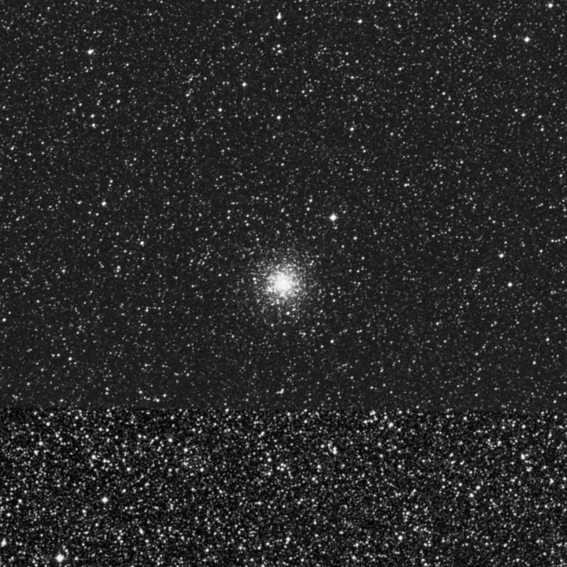 Image of Messier 69 - Globular Cluster in Sagittarius star