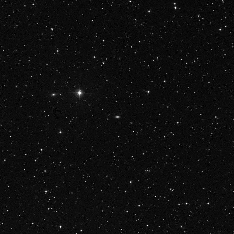 Image of NGC 6594 - Spiral Galaxy in Draco star