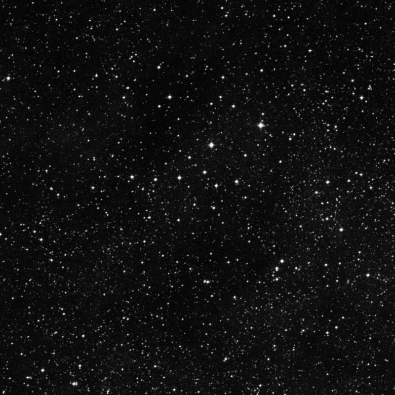 Image of NGC 6605 - Open Cluster in  star