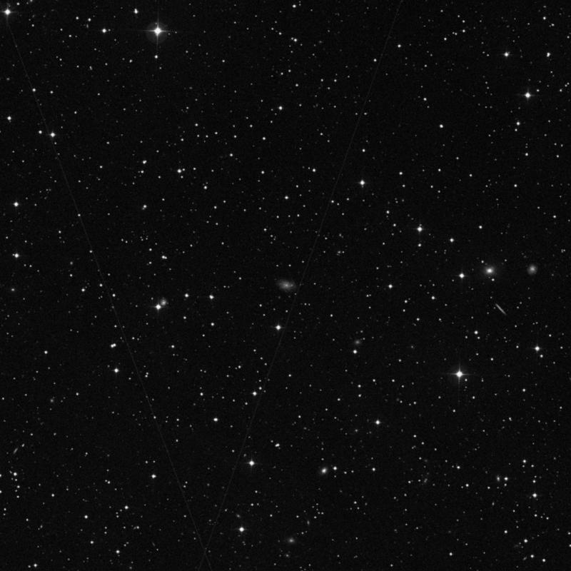 Image of NGC 6617 - Spiral Galaxy in Draco star