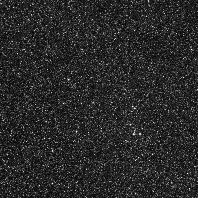 Image of NGC 6620 - Planetary Nebula in Sagittarius star