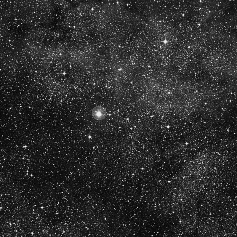 Image of NGC 6625 - Open Cluster in Scutum star