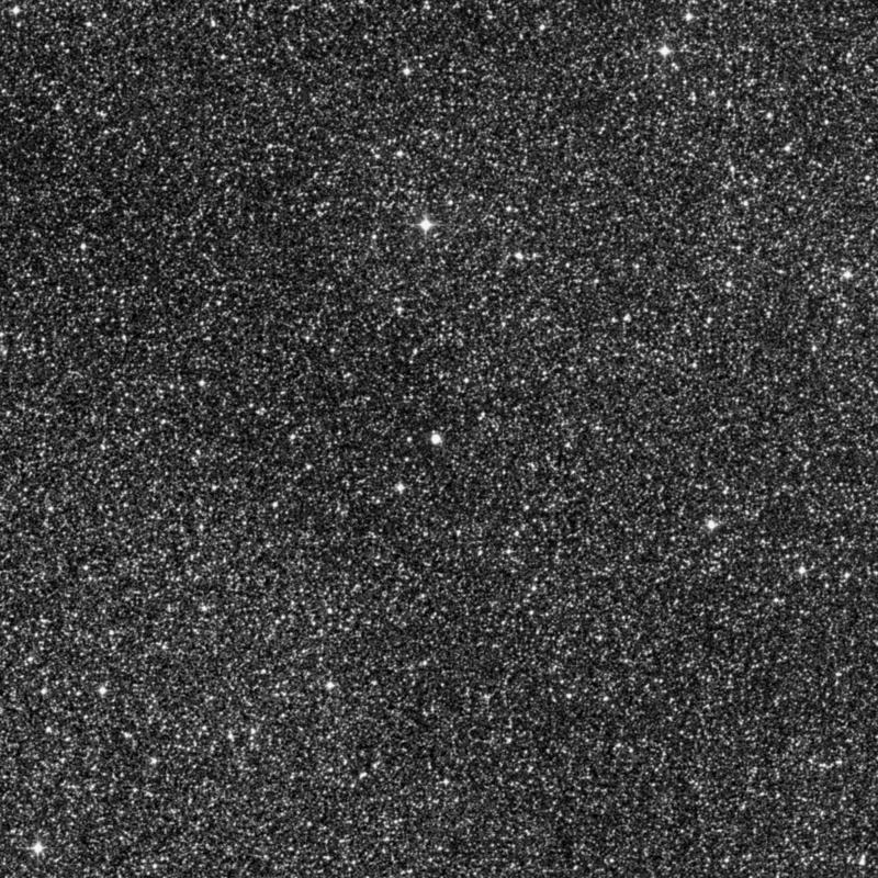 Image of NGC 6629 - Planetary Nebula in Sagittarius star
