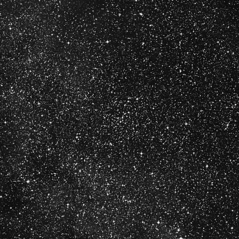 Image of NGC 6631 - Open Cluster in Scutum star