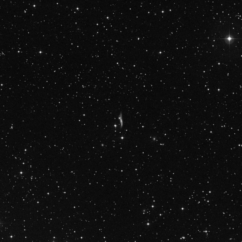 Image of NGC 6636 NED01 - Spiral Galaxy in Draco star
