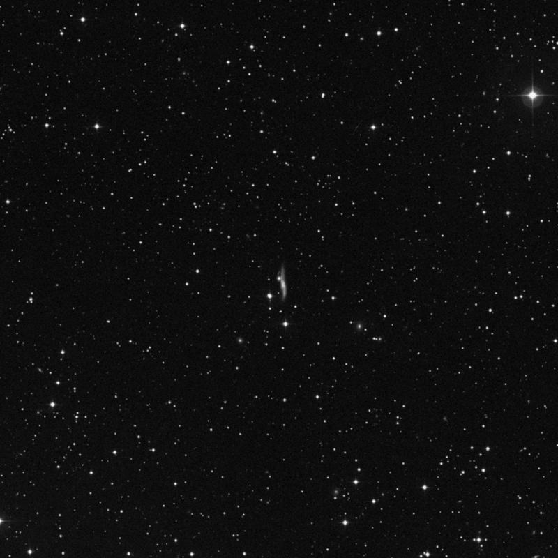 Image of NGC 6636 NED02 - Spiral Galaxy in Draco star