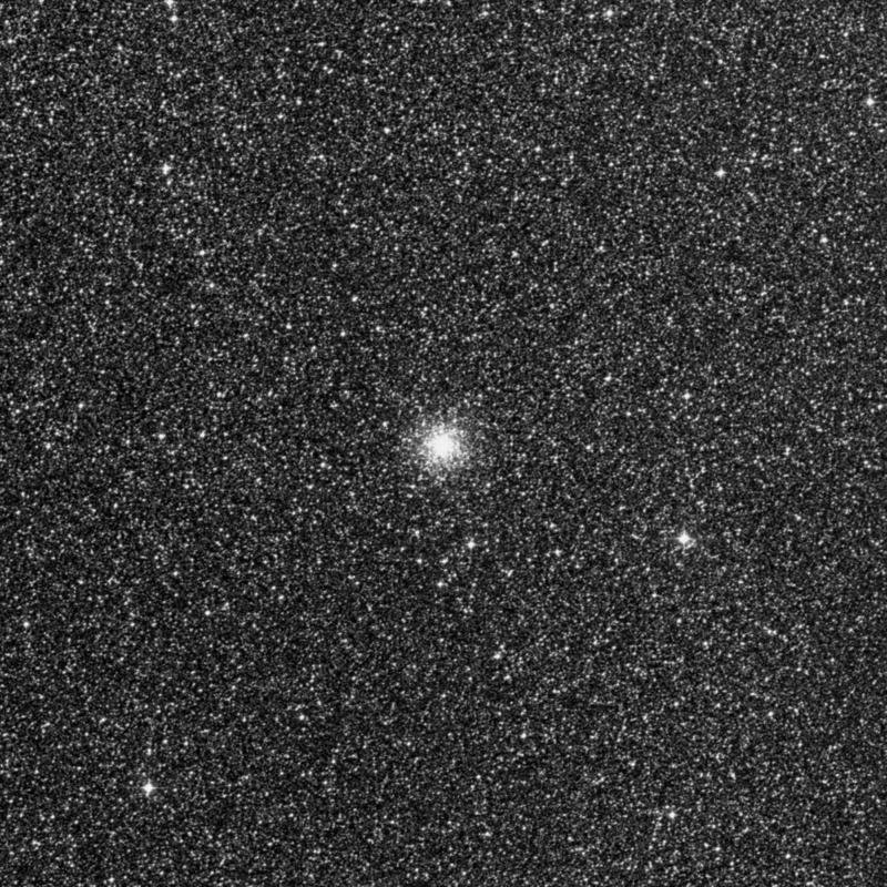 Image of NGC 6638 - Globular Cluster in Sagittarius star