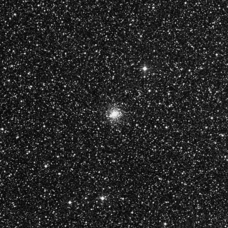 Image of NGC 6652 - Globular Cluster in Sagittarius star