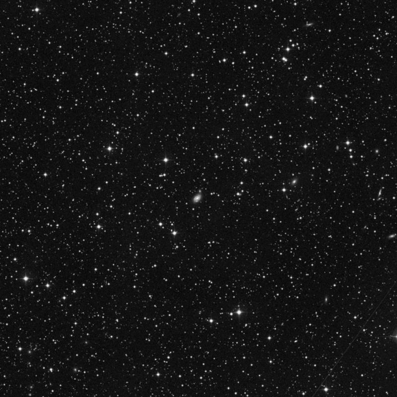 Image of NGC 6657 - Galaxy in Lyra star