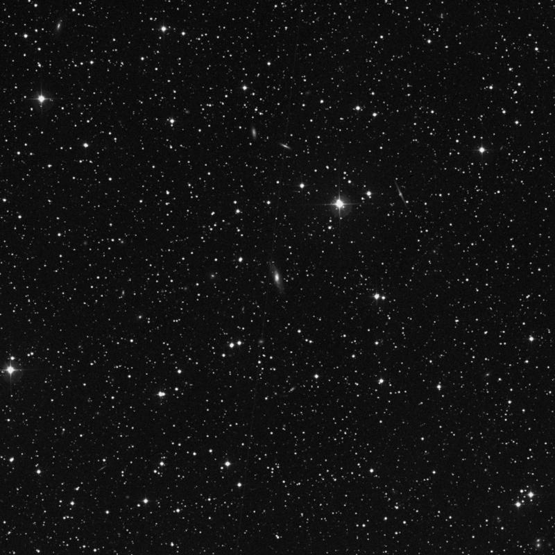 Image of NGC 6662 - Spiral Galaxy in Lyra star