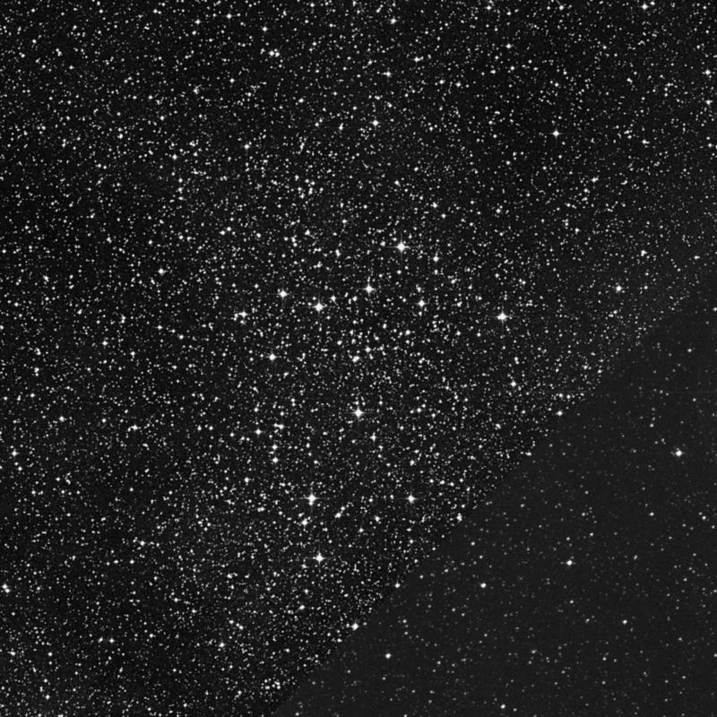 Image of NGC 6664 - Open Cluster in Scutum star