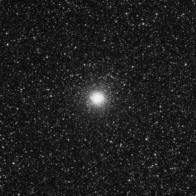 Image of Messier 54 - Globular Cluster in Sagittarius star