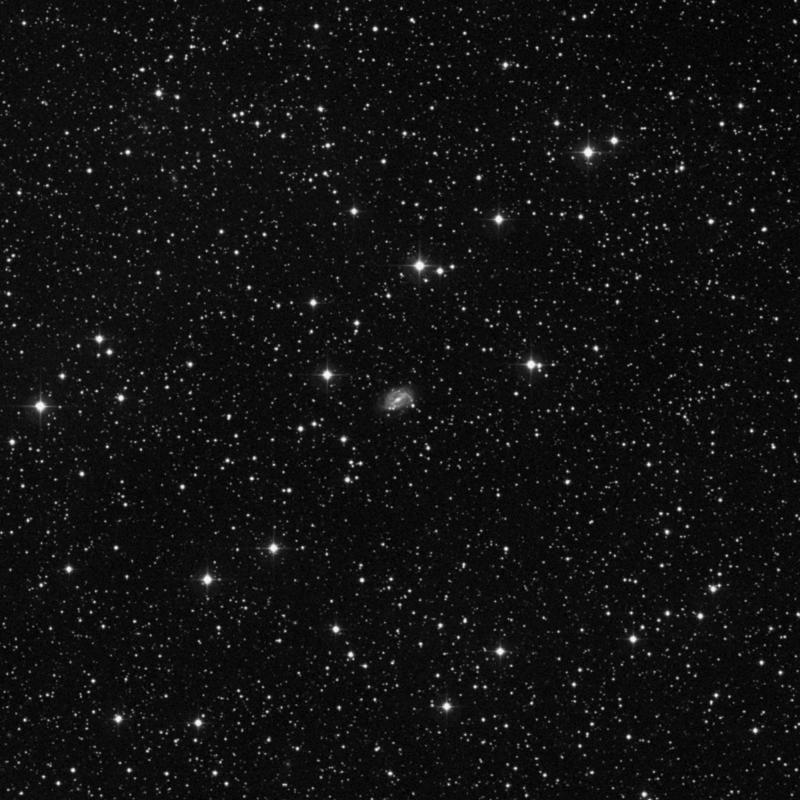 Image of NGC 6700 - Galaxy in Lyra star