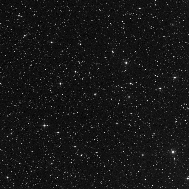Image of NGC 6713 - Galaxy in Lyra star