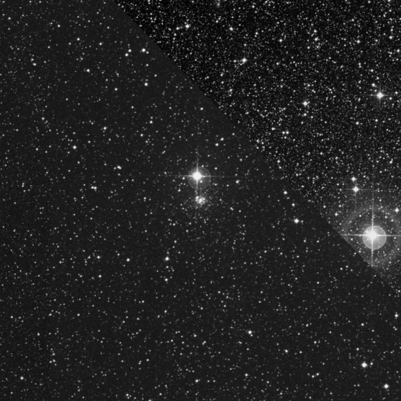 Image of NGC 6717 - Globular Cluster in Sagittarius star